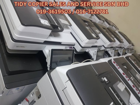 Desa Parkcity, Machinery, MYR 3500,  Ricoh Excellence: Your Partner In Productivity! MPC4504EX