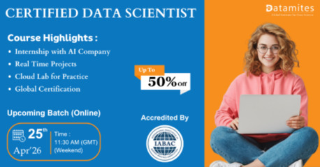Mumbai, Education, DataMites Best Data Science Course In Jamshedpur