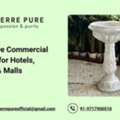 Decorative Commercial Planters For Hotels, Resorts & Malls