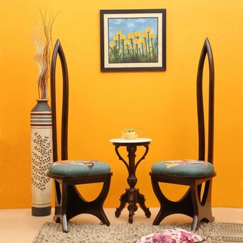 Mumbai, Furniture, INR 33249,  Buy Designer Chairs Online India - Premium Seating
