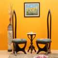 INR 33249,  Buy Designer Chairs Online India - Premium Seating