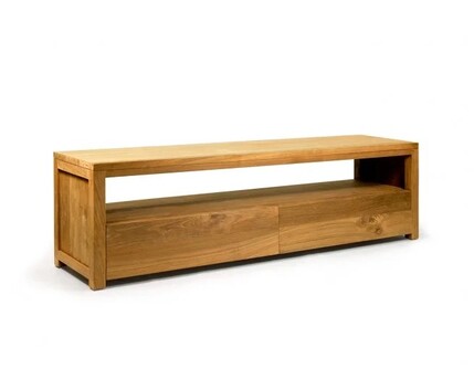 Kuala Lumpur, Furniture, MYR 3200,  TV Console 2 Drawer &ndash; TS-001