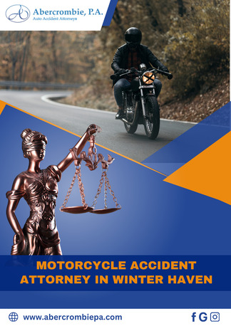 New York, Legal, Experienced Motorcycle Accident Attorney In Winter Haven