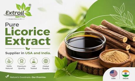 Ahmedabad, Health & Beauty Items, Pure Licorice Extract Supplier In USA And India