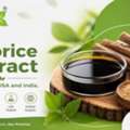 Pure Licorice Extract Supplier In USA And India