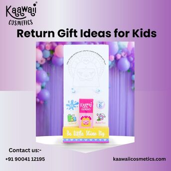 Mumbai, Baby & Kid Stuff, INR 299,  Best Return Gift Ideas For Kids
