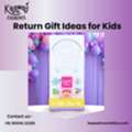 INR 299,  Best Return Gift Ideas For Kids