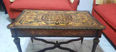 Riyadh, Furniture, SAR 850,  Woodn Tables Set
