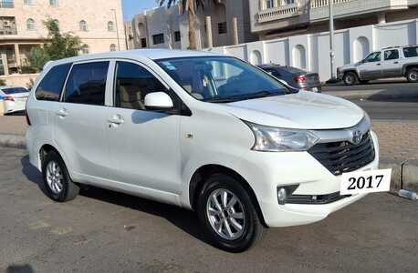 Jeddah, Vehicles, Cars & Trucks , SAR 28500,  Toyota Avanza,  2017,  Automatic,  450000 KM,      For  Sale