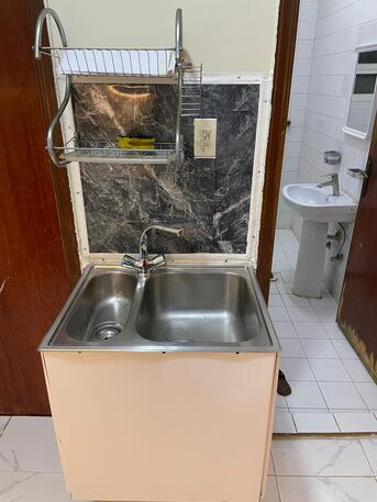 Dammam, Apartments, Flats, Houses & Villas, SAR 1300/month,  Furnished,  Studio,  One Big Luxury Room In A Family Furnished Flat, Separate Entrance, Small Kitchen,Washroom