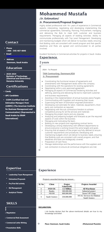 Jeddah, Job Seekers, Procurement Specialist