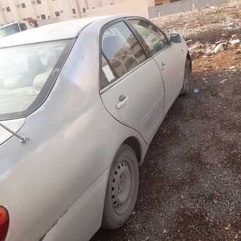 Riyadh, Vehicles, Cars & Trucks , SAR 130,  Toyota Camry,  2005,  Manual,  600 KM,  Camry  Model