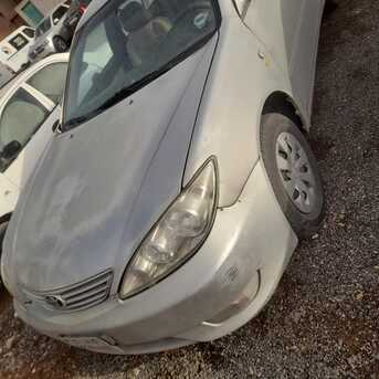 Riyadh, Vehicles, Cars & Trucks , SAR 130,  Toyota Camry,  2005,  Manual,  600 KM,  Camry  Model