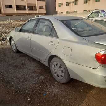 Riyadh, Vehicles, Cars & Trucks , SAR 130,  Toyota Camry,  2005,  Manual,  600 KM,  Camry  Model