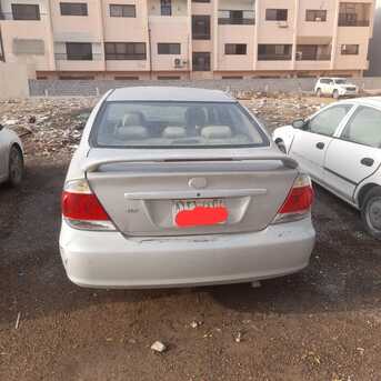Riyadh, Vehicles, Cars & Trucks , SAR 130,  Toyota Camry,  2005,  Manual,  600 KM,  Camry  Model