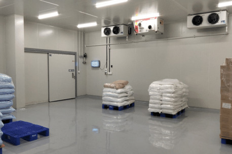 Ahmedabad, Business, Cold Rooms For Fruits, Vegetables & Dairy Products