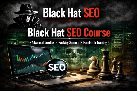 New Delhi, Lessons Offered, Enroll In Black Hat SEO Course In Delhi