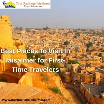 Jaipur, Travel, Best Places To Visit In Jaisalmer For First-Time Travelers