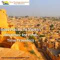 Best Places To Visit In Jaisalmer For First-Time Travelers