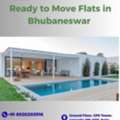 Ready To Move Flats In Bhubaneswar