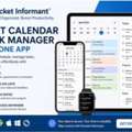 Pocket Informant &ndash; Your Complete Productivity Planner