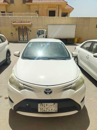 Riyadh, Vehicles, Cars & Trucks , SAR 24000,  Toyota Yaris,  2015,  Automatic,  288000 KM,  24000 SAR, ,  , , Best Choice To Buy