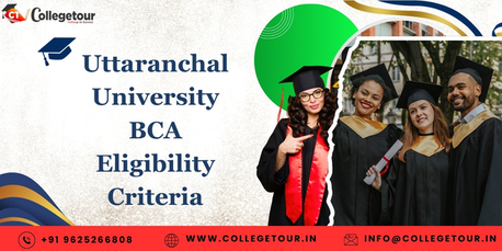 Mumbai, Lessons Offered, Uttaranchal University BCA  Eligibility Criteria