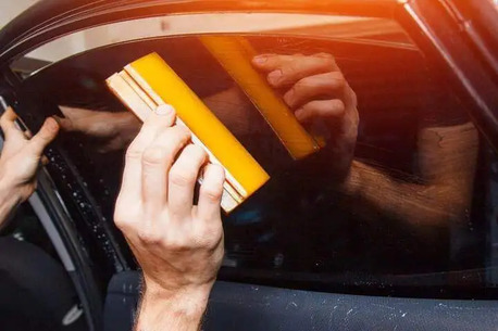 New York, Business, Auto Window Tinting Service Stockton