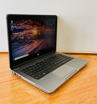 Riffa, Computers, BHD 40,  HP AMD ProBook Laptop 8GBRAM 128SSD 14Inch Fingerprint 3 Months Warranty