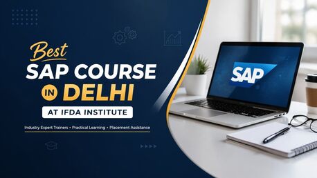 New Delhi, Education, Best SAP Course In Delhi At IFDA Institute