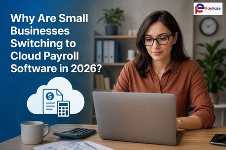 Toronto, Business, Why Are Small Businesses Switching To Cloud Payroll Software In 2026?
