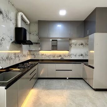 Gurgaon, Interior Design, Best Modular Kitchen In Gurgaon For Modern Living | Betula Kitchen