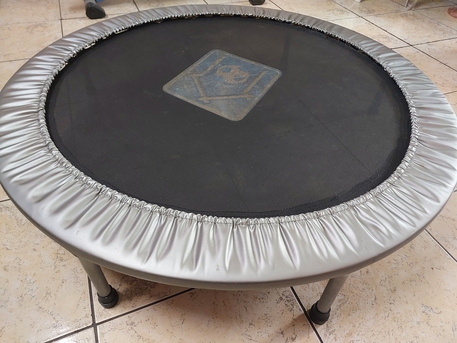 Riyadh, Sporting Goods, SAR 200,  Kids Trampoline (40-inch)