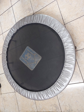 Riyadh, Sporting Goods, SAR 200,  Kids Trampoline (40-inch)