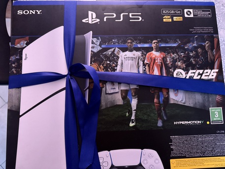 Riyadh, Video Games, SAR 1900,  Brand New Sony PlayStation 5 (PS5)