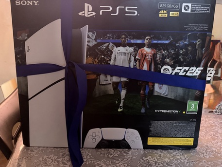 Riyadh, Video Games, SAR 1900,  Brand New Sony PlayStation 5 (PS5)