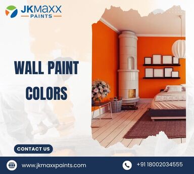 Gurgaon, Business, Wall Paint Colors That Instantly Refresh Your Home
