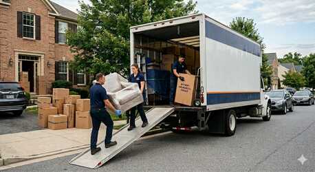 Mumbai, Labor/Moving, Professional Packers And Movers Company In Ireland