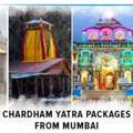Chardham Yatra From Mumbai