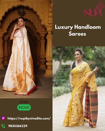 Odisha, Clothing & Accessories, INR 25000,  Luxury Handloom Sarees
