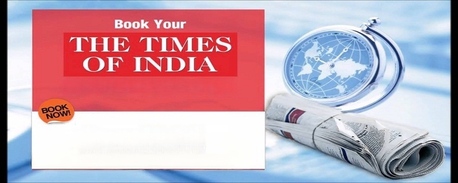 Noida, Marketing, A Complete Guide To Times Of India Advertising Rates By Ritz Media World