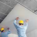 Gypsum Board And Ceiling Work