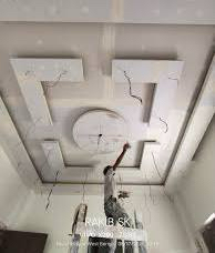 Dammam, Construction, Gypsum Board And Ceiling Work