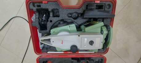 Riyadh, Heavy Equipment, SAR 1,  Trumble R8 Total Station, GPR Good Condition Survey Equipment