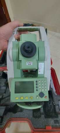 Riyadh, Heavy Equipment, SAR 1,  Trumble R8 Total Station, GPR Good Condition Survey Equipment