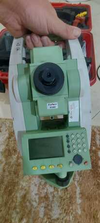 Riyadh, Heavy Equipment, SAR 1,  Trumble R8 Total Station, GPR Good Condition Survey Equipment