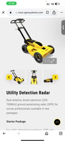 Riyadh, Heavy Equipment, SAR 1,  Trumble R8 Total Station, GPR Good Condition Survey Equipment