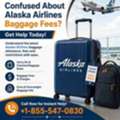 Confused About Alaska Airlines Baggage Fees? Get Help Today
