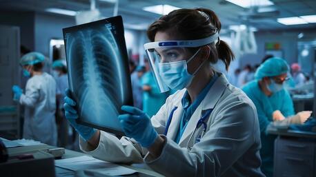 Ahmedabad, Medical, Best Radiologist In Gandhinagar - Advanced Hospital