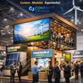 Custom Trade Show Booth For CLEANPOWER 2026 In Houston